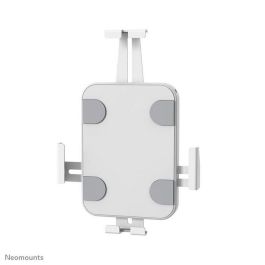 Neomounts WL15-625WH1 Soporte de Pared para Tablet 7.9-11" Rotación 360° y Bloqueable con Tornillo de Seguridad - Blanco