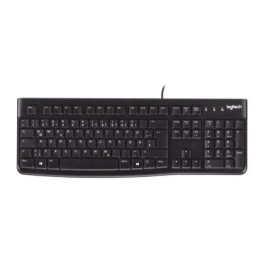 TECLADO LOGITECH K120 BUSSINES USB NEGRO OEM