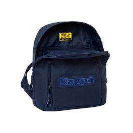 Mochila Kappa Blue night Mini Azul marino 25 x 30 x 13 cm