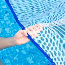 Hamaca de Agua Flotante Doble para Piscina Twolok InnovaGoods Hamaca de Agua Flotante Doble para Piscina Twolok InnovaGoods