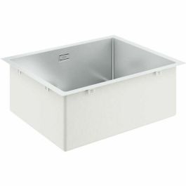 GROHE K700 31726SD0 Fregadero Acero Inoxidable AISI 304, 1 Cubeta, Empotrado, 500x400mm, 1mm, StarLight Precio: 291.7899996. SKU: B1H4T2GA8Q