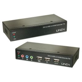 Lindy Kvm Switch Black Lindy Kvm Switch Black