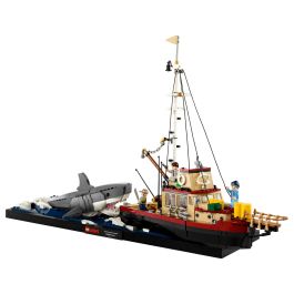 LEGO 21350 Ideas Tiburón Juego Construcción 1503 Piezas