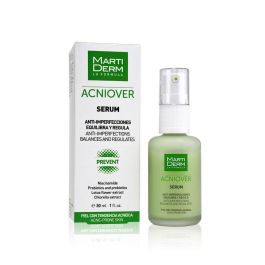 MartiDerm ACNIOVER Sérum 30 ml para piel con acné, seborregulador y matificante