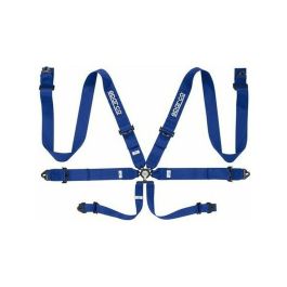 Arnés 6Pt P-3" Pull Up Azul S04818RACAZ Precio: 242.49999983. SKU: S3708712