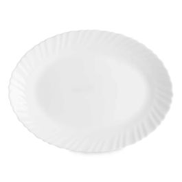 Vivalto Bandeja Clásica Opal Blanco 35x25x2.5 cm (18 Unidades) Vivalto Bandeja Clásica Opal Blanco 35x25x2.5 cm (18 Unidades)