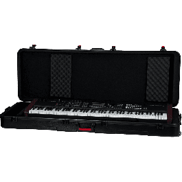Gator Estuche para Piano de 88 Notas GTSA-88, Polietileno, 183x59x26 cm