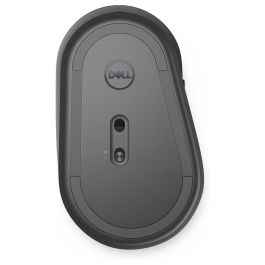 Dell MS5320W Ratón Óptico Inalámbrico Bluetooth 5.0 / 2.4 GHz 1600 DPI Gris Titanio 7 Botones Programables