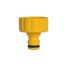 Hozelock 2158p9000 Conector para Grifo Roscado Hembra 1" de Plástico Amarillo para Exterior Precio: 3.78999951. SKU: B1HJQ8QVAB