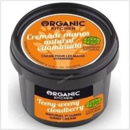 Teeny-Weeny Crema de Manos Cloudberry 100ml. Hidratante y Suavizante con Mora de Pantano Orgánica y Acai. Apto Veganos y ECOCERT. Precio: 4.49999968. SKU: SLC-92445