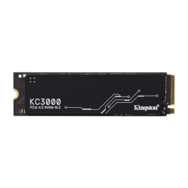 Kingston SKC3000S/512G SSD Interno KC3000 512GB M.2 NVMe PCIe 4.0 Gen4x4 para Gaming y Diseño 4K Profesional Precio: 99.50000005. SKU: S55131498