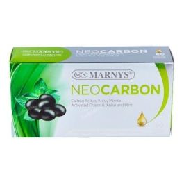 MARNYS Neo Carbon 60 Perlas para eliminar gases intestinales Precio: 15.4999999. SKU: B1C3EXFZMS
