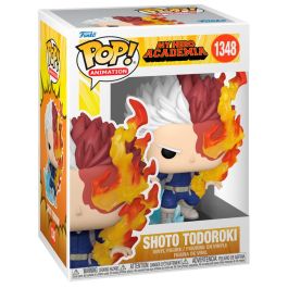 Funko POP! My Hero Academia Shoto Todoroki Figura de Vinilo 9cm