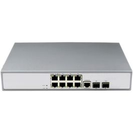 Galgus Switch G-SW-M8P2S 8 Puertos Gigabit PoE + 2 SFP, 250W, Gestionado, VLAN, QoS, para Hoteles y Empresas Precio: 315.94999942. SKU: B1DX4HAZ9A