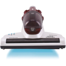 Hoover MBC500 Aspiradora de Mano - 500W - 300ml - Lámpara UV-C Esterilización - Ideal Ropa de Cama, Sofá, Alfombra