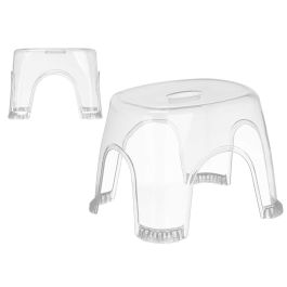 Kipit Taburete Transparente de Plástico 28.5x21x24.5 cm (Set de 12) Precio: 35.78999952. SKU: B1DMBCEMLJ