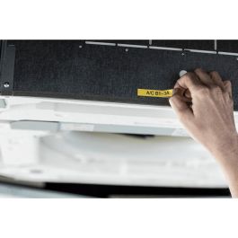 Brother PT-E110VP Rotuladora P-Touch para Cintas de 3.5/6/9/12 mm, Value Pack
