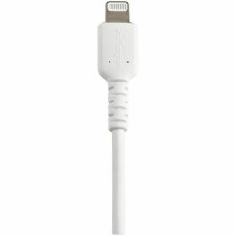 Cable USB a Lightning Startech RUSBLTMM30CMW Blanco