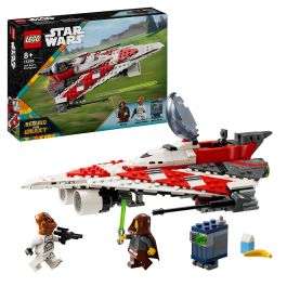 Caza Estelar Jedi Bob Star Wars 75388 Lego Precio: 41.94999941. SKU: B1ECZ7AACD