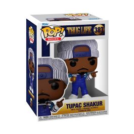 Funko Pop Tupac Shakur -Vida De Matón- 75397 Precio: 15.59000058. SKU: B19F6ATSZG