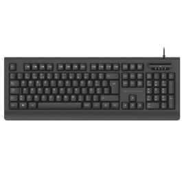 Conceptronic Kayne01Es Teclado USB con Lector DNIe para Tarjetas de Identificación Inteligente, Distribución Español, 105 Teclas y Numérico Precio: 39.79000058. SKU: B14MW8H863