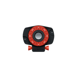 Bosch BOS4053423304770 Nivel de pared universal Laser Lines - Con manual y 2 pilas AA de 1.5V