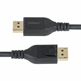 Cable VGA Startech DP14MDPMM10F Negro 3 m Cable VGA Startech DP14MDPMM10F Negro 3 m