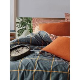 ASI8683342456449 - Juego de Cama 100% Algodón Color Canela - Incluye Funda Nórdica 220x240 cm y 2 Fundas Almohada 60x60 cm ASI8683342456449 - Juego de Cama 100% Algodón Color Canela - Incluye Funda Nórdica 220x240 cm y 2 Fundas Almohada 60x60 cm