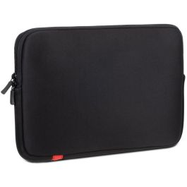 RIVACASE 5123 - Funda Antishock para MacBook de 13 pulgadas, Material Neopreno, Color Negro Precio: 40.49999954. SKU: B1DYSMNXL8