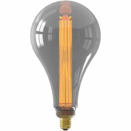 Bombilla LED E27 - CALEX - ROYAL OSBY - 3,5 W - 60 lm - 2000 K - Regulable - Titanio Precio: 37.79000005. SKU: B1E4EXADMH