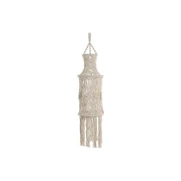 Pantalla de Lámpara Home ESPRIT Macramé Urbano 25 x 25 x 108 cm Precio: 26.98999985. SKU: B155HGN5LW