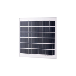 Proyector Solar LED 100W 6500K con Panel Solar, Batería, Mando a Distancia [HO-SOLARFL-100W-01]
