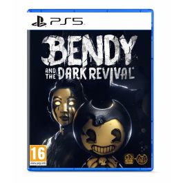 Just For Games 5061078710487 Bendy y el Renacimiento Oscuro Juego PS5 Precio: 46.58999972. SKU: B14HJMECS7