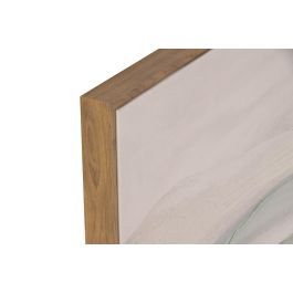 DKD Home Decor Cuadro Moderno Abstracto Azul Verde 3.7 x 80 x 80 cm (2 Unidades) Precio: 112.1307. SKU: B196PWCH6X