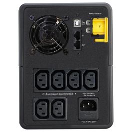 APC Back-UPS BX1600MI UPS Línea Interactiva 1600VA 900W