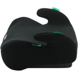 Silla elevadora de coche - NANIA - Burbuja - Grupo 3 - 126-150 cm - I-Size - Con cinturón - Negra Silla elevadora de coche - NANIA - Burbuja - Grupo 3 - 126-150 cm - I-Size - Con cinturón - Negra