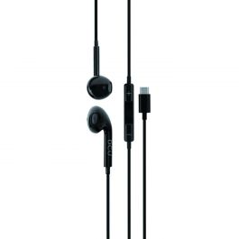 Auriculares DCU 34151011 Negro Multicolor Precio: 13.50000025. SKU: B1H9Y9EQEY