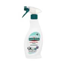 Sanytol Ambientador Elimina Olores Textil Pistola 500 ml Antialérgenos Precio: 4.79000038. SKU: S0577600
