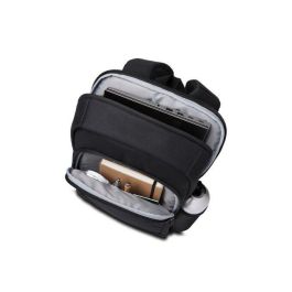 Mochila Para Portatil Kensington Simply Eq 16-' Color Negro 90x295x430 mm Mochila Para Portatil Kensington Simply Eq 16-' Color Negro 90x295x430 mm