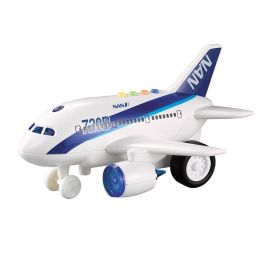 Tachan 1:16 Avión de Pasajeros Héroes de Ciudad con Luz y Sonido, se impulsa con Fricción para Niños +3 Años Precio: 14.49999991. SKU: B1BQZDNAW3