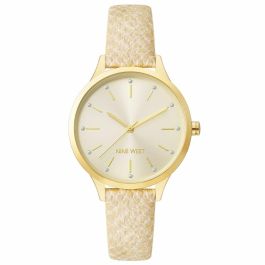 Reloj Mujer Nine West NW-2558CHGD (Ø 34 mm) Precio: 17.89999948. SKU: S7235943