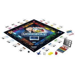Monopoly Super Electronic Banking E8978 Hasbro Monopoly Super Electronic Banking E8978 Hasbro