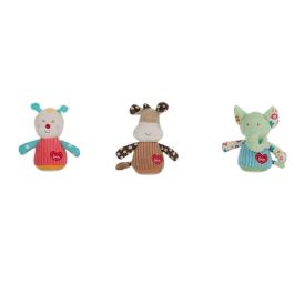 Muñequitos ruedas friccion 15 cm 4 surt. Precio: 8.8451. SKU: B19V4F46S4