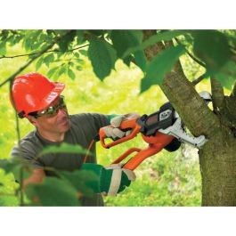 Black & Decker GK1000 Alligator Cortadora de Ramas, 550W, Diámetro 100mm, Cadena 15cm