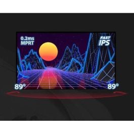 Iiyama G2770QSU-B6 Monitor 27" WQHD Fast IPS 180Hz 0.2ms MPRT FreeSync Iiyama G2770QSU-B6 Monitor 27" WQHD Fast IPS 180Hz 0.2ms MPRT FreeSync
