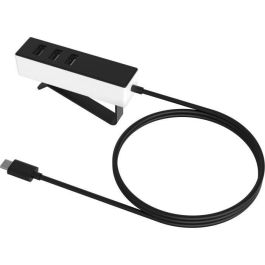 Cargador multifunción - GAO - 3 puertos USB-A, 1 puerto USB-C, cable de 1,5 m Precio: 20.50000029. SKU: B147A5MQ4G