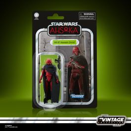 Figura Hasbro Star Wars Ahsoka Hk - 87 Figura Hasbro Star Wars Ahsoka Hk - 87