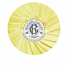 Roger & Gallet 3970b Jabón Perfumado FLEUR D'OSMANTHUS 100 gr para Higiene Corporal y Manos - Sin Parabenos, Siliconas ni Aceites Minerales Roger & Gallet 3970b Jabón Perfumado FLEUR D'OSMANTHUS 100 gr para Higiene Corporal y Manos - Sin Parabenos, Siliconas ni Aceites Minerales Precio: 4.49999968. SKU: B1DPJPL2AJ