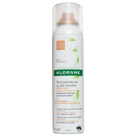 Klorane Aveia E Ceramida Champú Seco Cabello Castaño 150 mL Precio: 11.58999952. SKU: B17PG22XMC