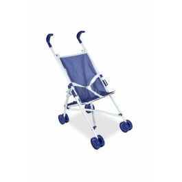Silla de muñeca plegable 27x47x58 cm - modelos surtidos Silla de muñeca plegable 27x47x58 cm - modelos surtidos